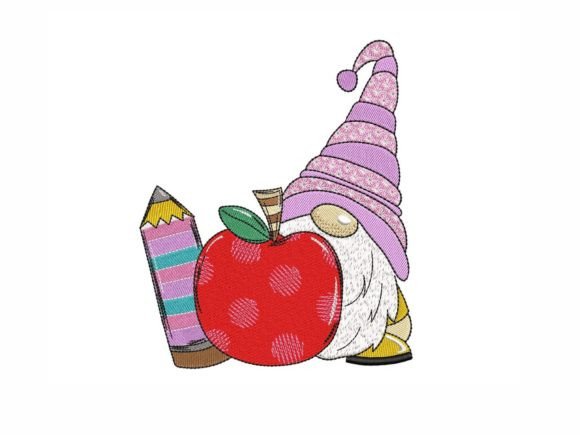 Download Back to School Gnome - Premium Resources